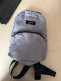Herringbone Pattern Backpack