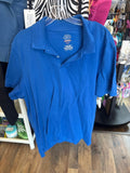 John's Bay Men's Performance Polo Shirt