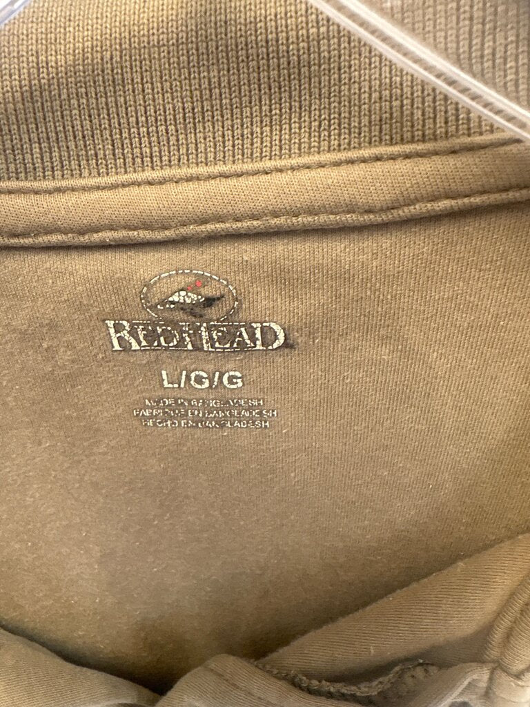 Redhead Men’s Polo Shirt