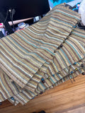 Striped Fabric Swatch