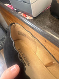 Kim Rogers Black Memory Foam Flats