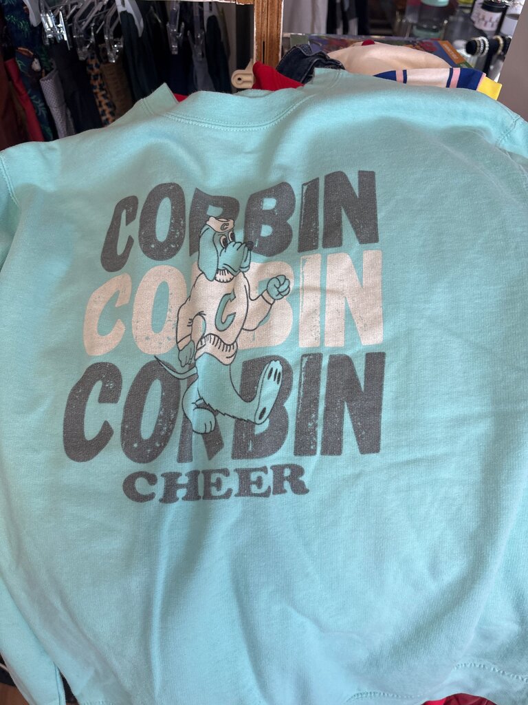 Corbin Cheer T-Shirt