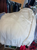 Light Cream Sweatshirt
