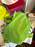 Buzz Lightyear Themed Green T-Shirt