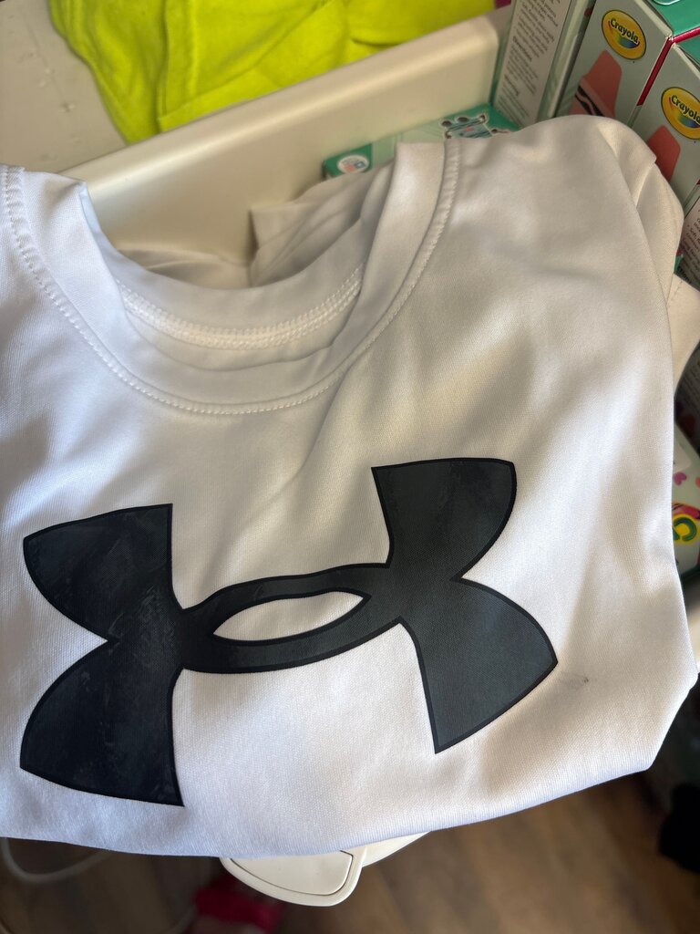 Under Armour Boys' Athletic Shorts
