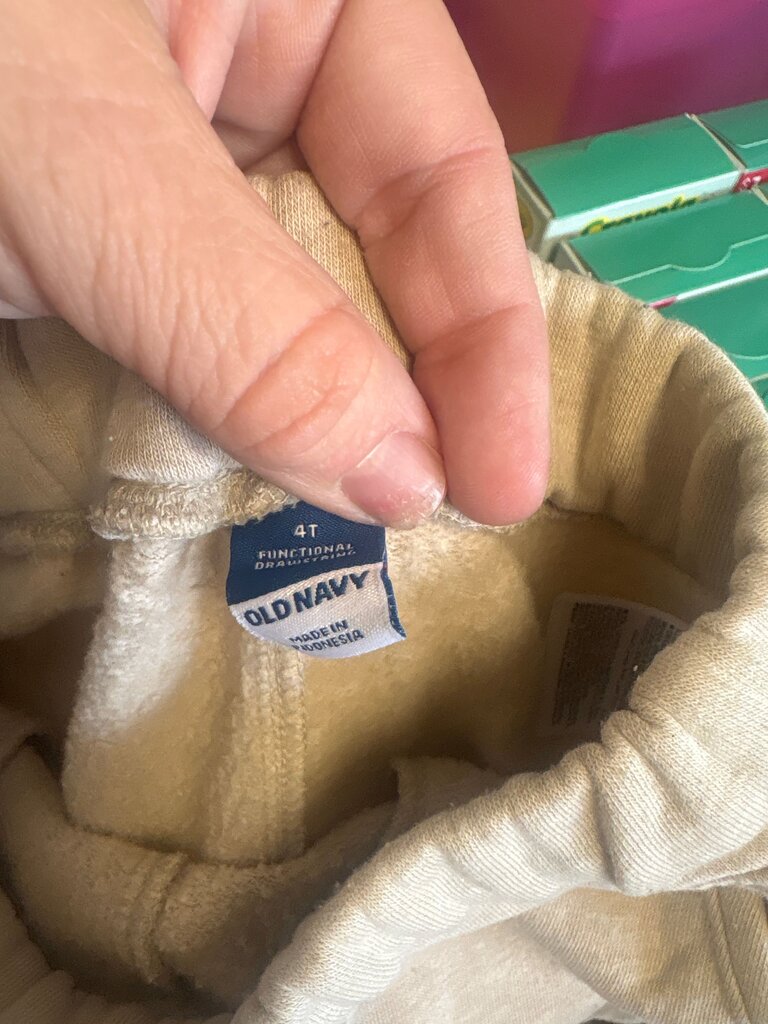 Old Navy Toddler Sweatpants
