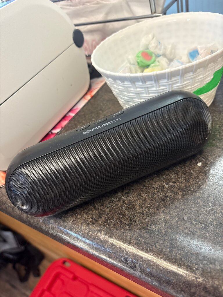 SoundLogic XT Portable Bluetooth Speaker
