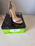 Sam Edelman Yaro Classic Nude Heels