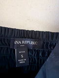 Banana Republic Petite Black Top