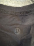 Lululemon Black Long Sleeve Top