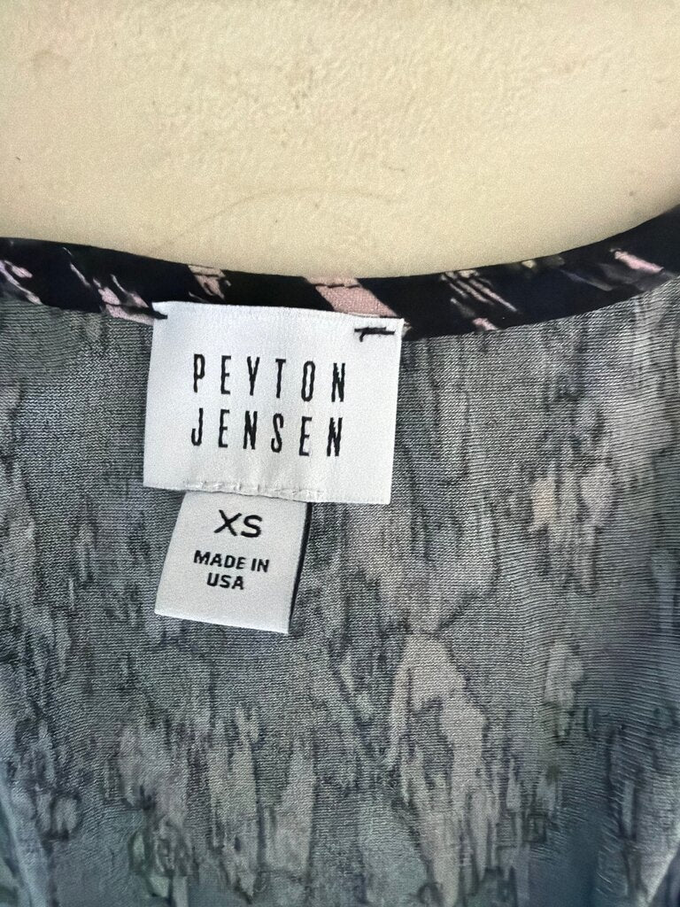 Peyton Jensen Women's Wrap Dress