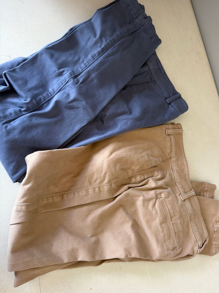 Banana Republic Sloan Chino Pants