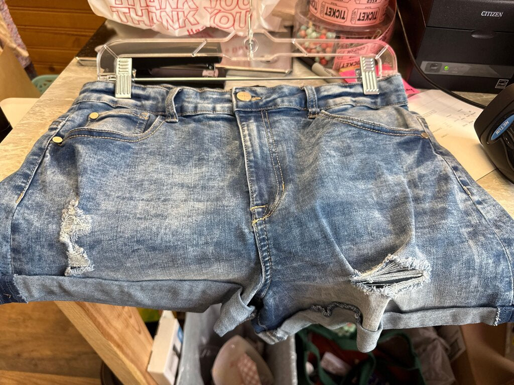 Kendall + Kylie Women's Denim Shorts