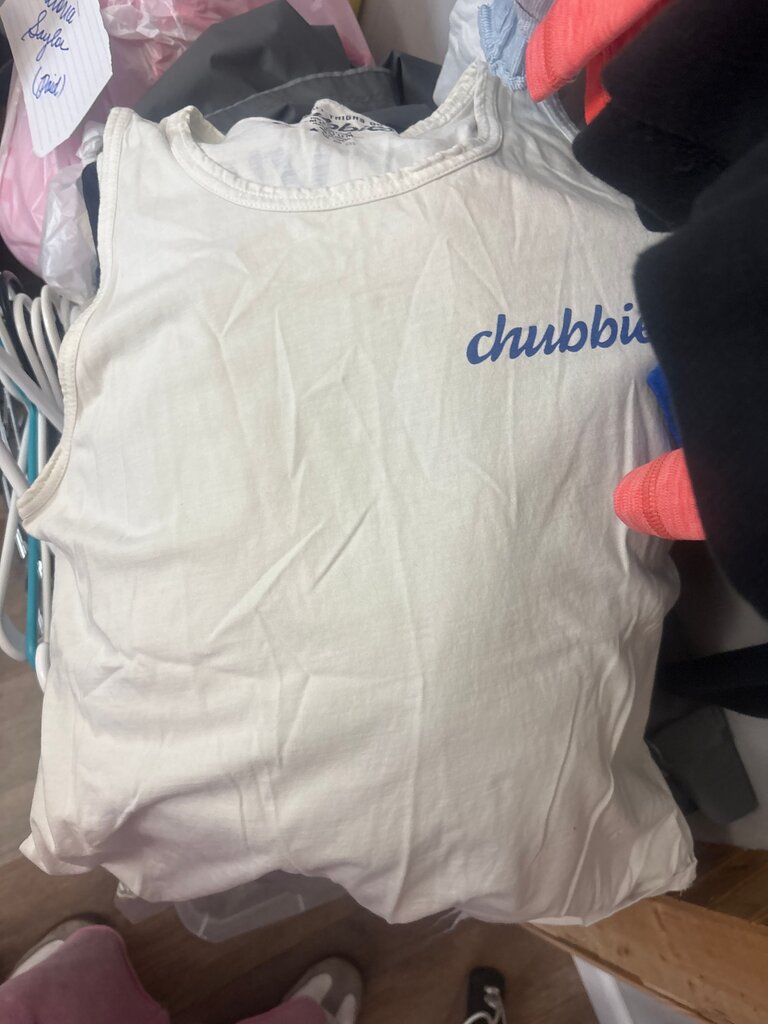 Chubbies Tank Top