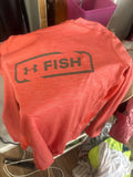 Under Armour Fish Long Sleeve Shirt