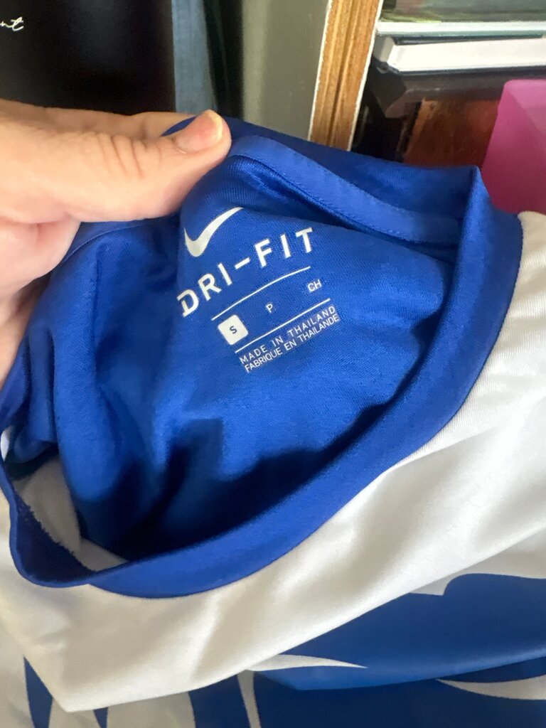 Nike Dri-FIT Sports Jersey