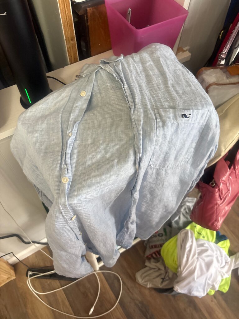 Vineyard Vines Classic Fit Tucker Shirt