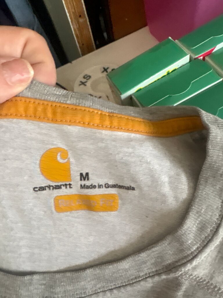 Carhartt Men's T-Shirt