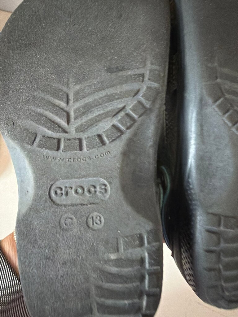 Minecraft Themed Crocs