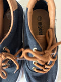 US Sport Black and Tan Sneakers Size 12