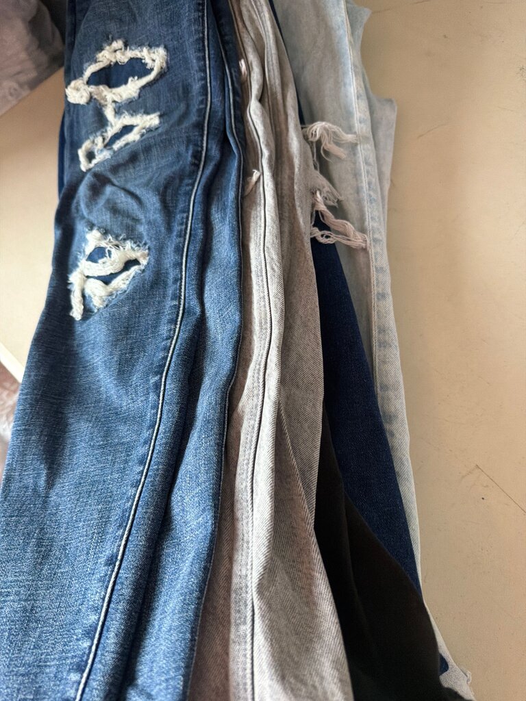 Assorted Jeans Bundle