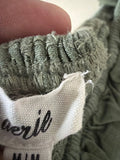 Green Women's Top
