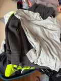 Gray Touchdown Long Sleeve Shirt