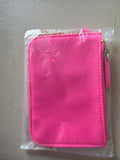 Pink Wallet Case