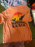 Hakuna Matata Graphic T-Shirt