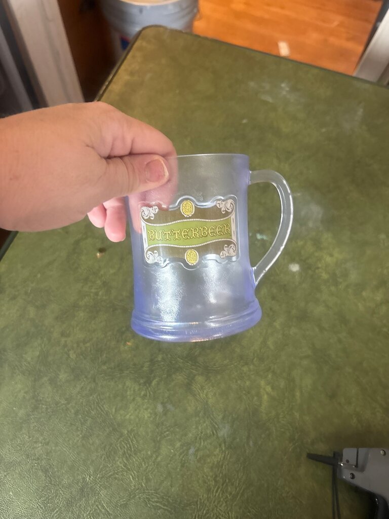 Butterbeer Mug