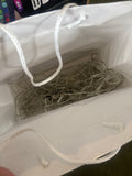White Paper Gift Bag