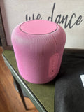 Portable Bluetooth Speaker in Pink