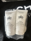 Alo Glow System Shine Shampoo and Conditioner