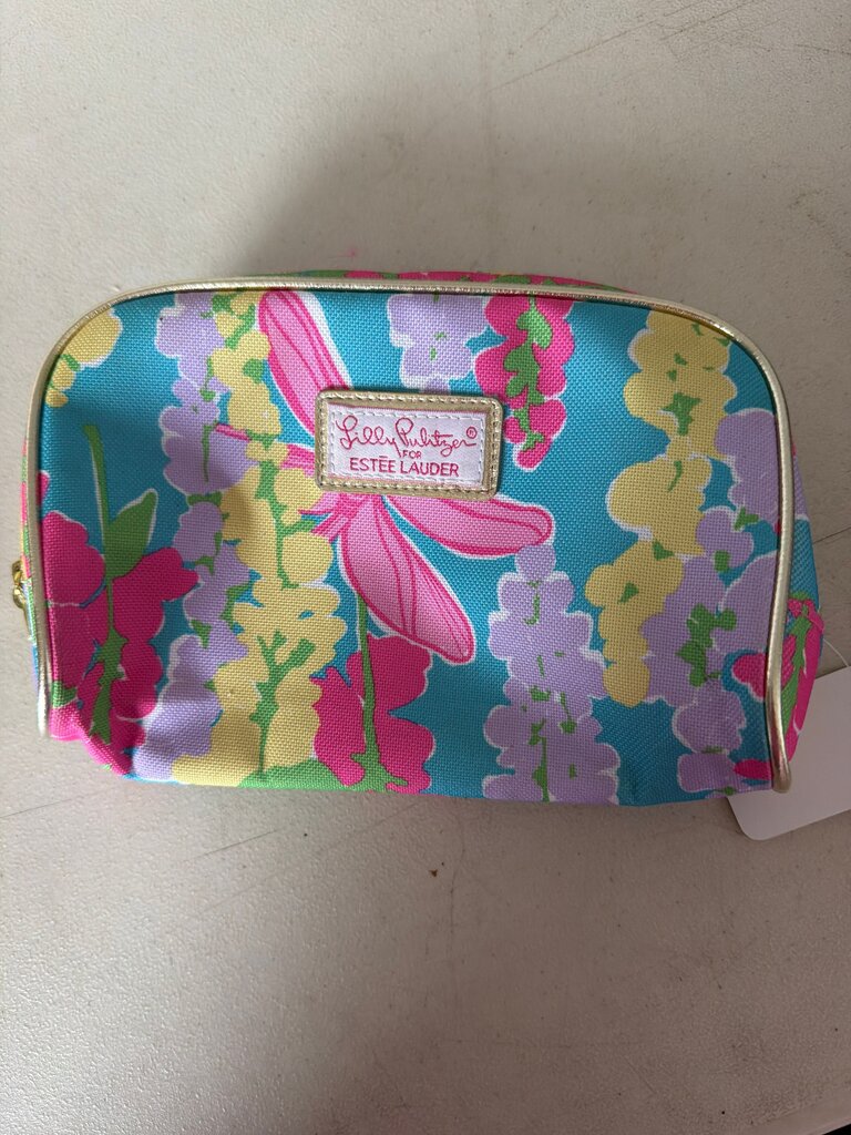 Lilly Pulitzer for Estée Lauder Cosmetic Pouch