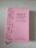 Daily Light for Women Devotional Book
