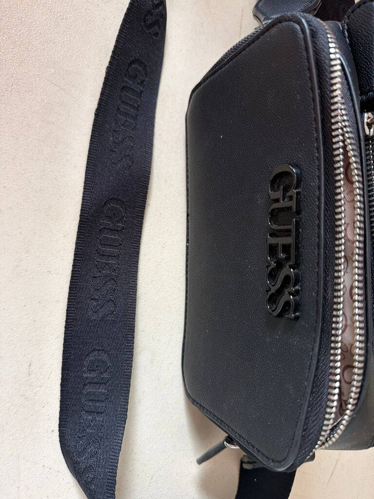 Guess Black Crossbody Bag