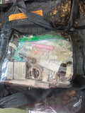 Cosmetic Bag with Assorted Beauty Products