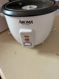 Aroma Rice Cooker