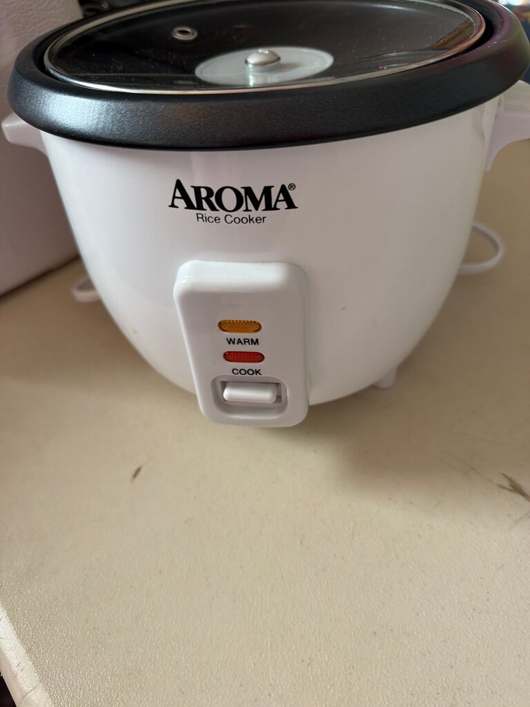 Aroma Rice Cooker