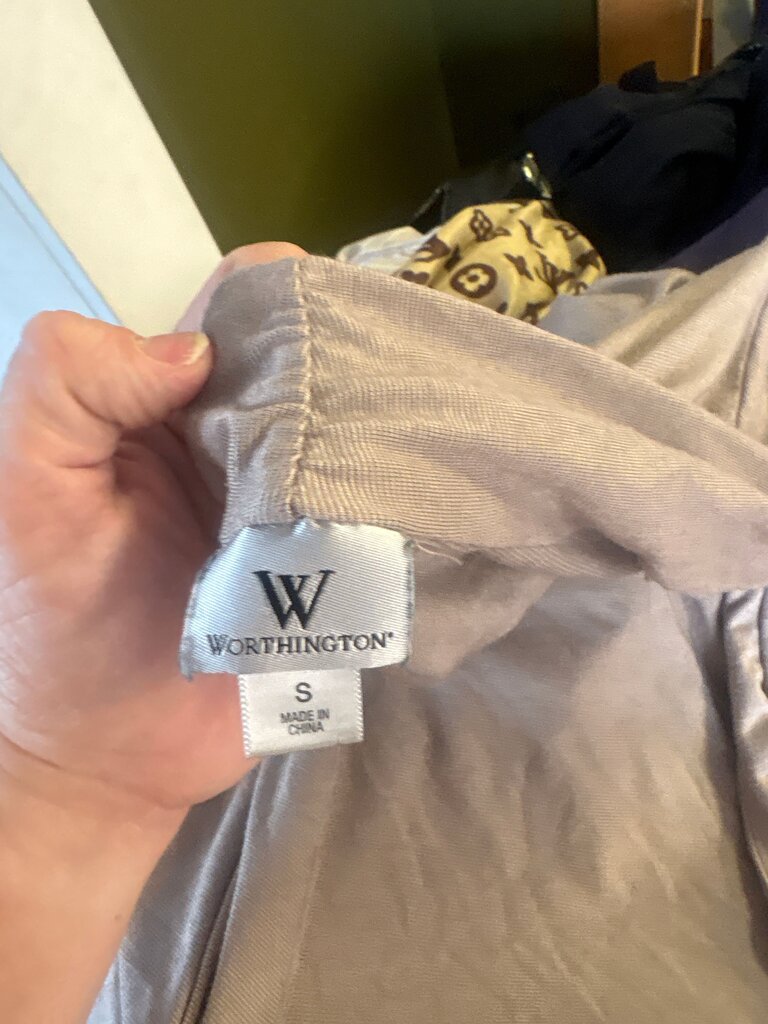 Worthington Women's Blouse