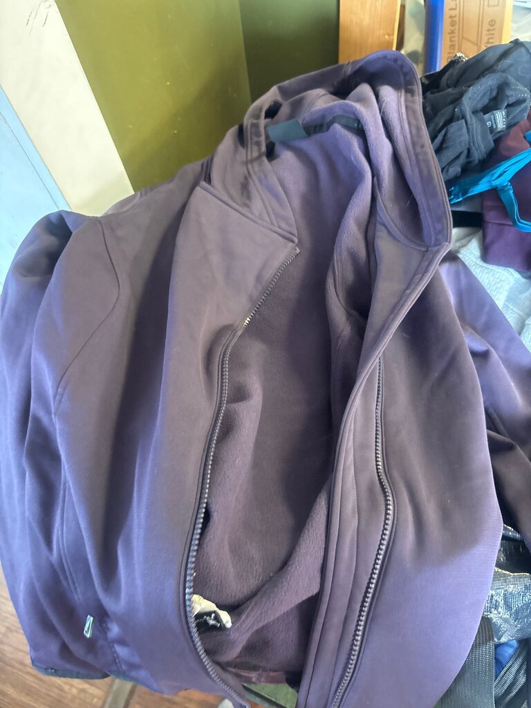Oakley Purple Jacket