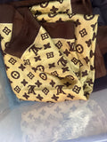 Louis Vuitton Silk Scarf
