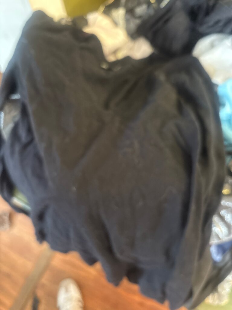 J.Crew Mercantile Black Sweater