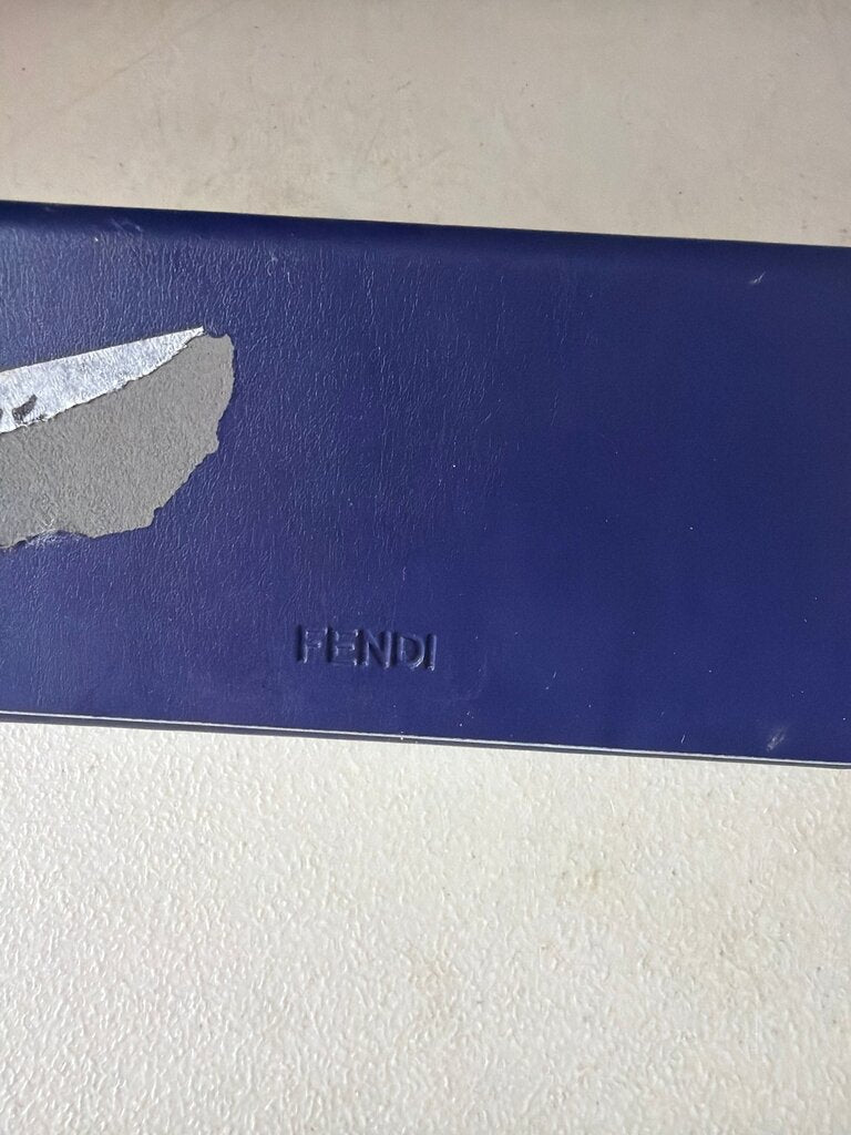 Fendi Leather Wallet