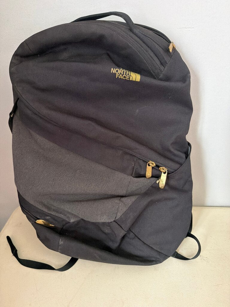 The North Face Black Backpack