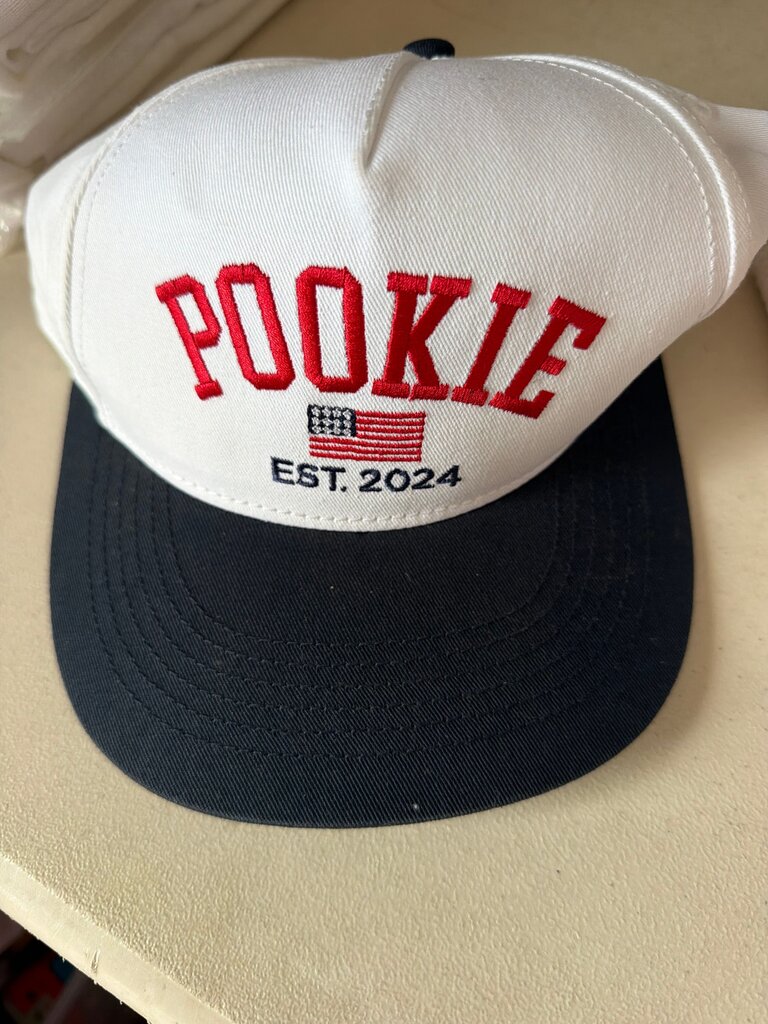 Pookie Baseball Cap