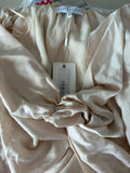Silk Drape Top