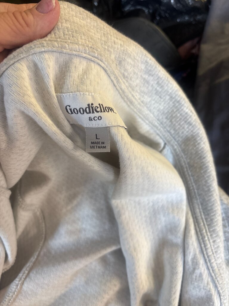 Goodfellow & Co Lightweight Long Sleeve Shirt