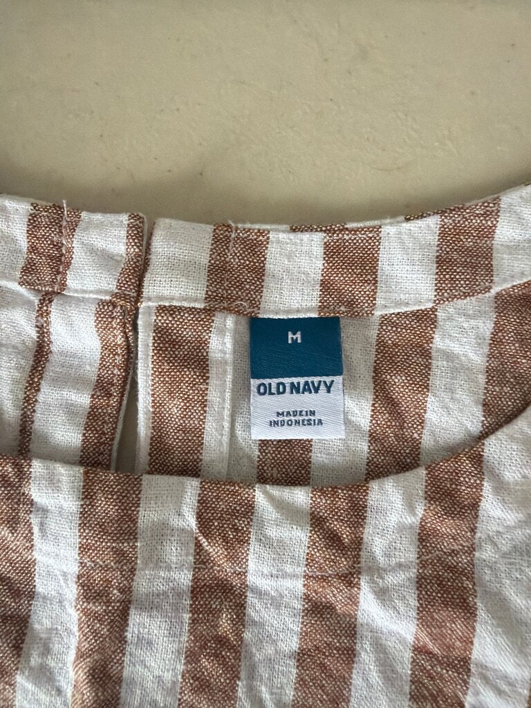 Old Navy Striped Tank Top