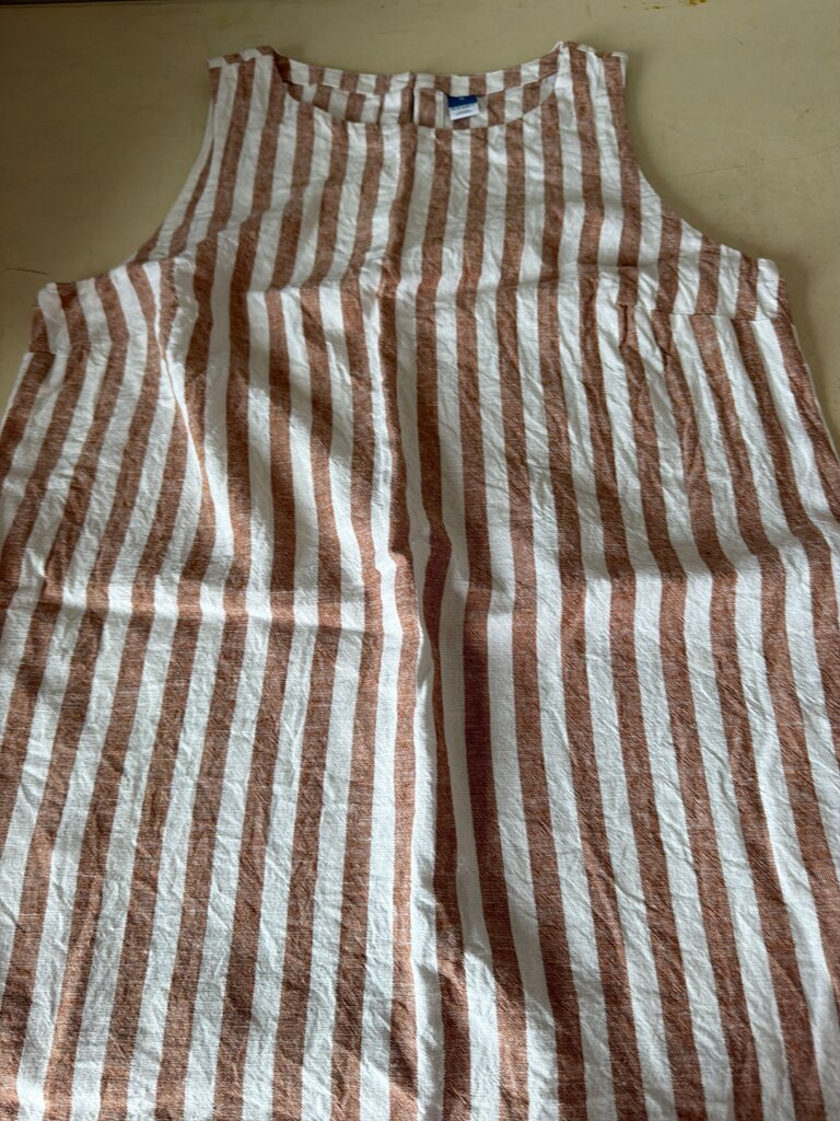 Old Navy Striped Tank Top
